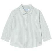 Pitkähihainen paitapusero Mayoral  124 CAMISA MANGA LARGA Verde  6 kuu...