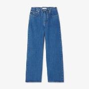 Housut Lacoste  WIDE FIT DENIM JEANS  EU S / M