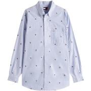 Paitapusero / Kauluspaita Tommy Hilfiger  TOMMY GIRL EMBROIDER DN0DN00...