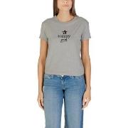 Lyhythihainen t-paita Tommy Hilfiger  TOMMY GIRL GRAPHIC T DN0DN00067 ...