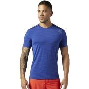 Lyhythihainen t-paita Reebok Sport  Actvchl Tee  EU S