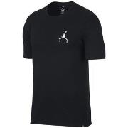 Lyhythihainen t-paita Nike  Air Jordan Jumpman Embroidered Tee  EU XXL