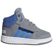 Lastenkengät adidas  Hoops Mid 20 I  20