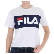 Lyhythihainen t-paita Fila  Women Allison Tee  EU XS