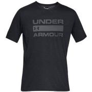 Lyhythihainen t-paita Under Armour  Team Issue Wordmark  EU M
