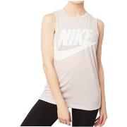 Lyhythihainen t-paita Nike  Wmns Essential Tank  EU XS