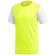 Lyhythihainen t-paita adidas  Estro 19  EU S