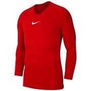 Lyhythihainen t-paita Nike  JR Dry Park First Layer  EU XS