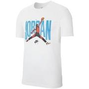 Lyhythihainen t-paita Nike  Jordan Jumpman Photo Tee  EU XL