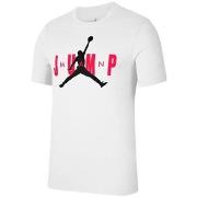 Lyhythihainen t-paita Nike  Jordan Jumpman Crew  EU M
