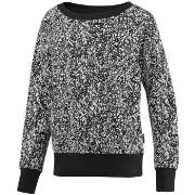 Svetari Reebok Sport  Crewneck Speckled  EU S