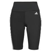 Legginsit & Sukkahousut adidas  W 3S SH TIG  EU S