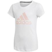 Lyhythihainen t-paita adidas  Must Haves Bos Tee  EU S
