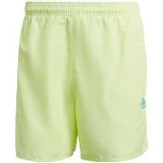 7/8 ja 3/4 housu adidas  Length Solid Swim Short  EU S