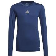Lyhythihainen t-paita adidas  JR Team Base Tee  EU S