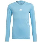 Lyhythihainen t-paita adidas  JR Team Base Tee  EU S