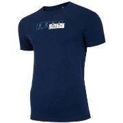 Lyhythihainen t-paita 4F  TSM021  EU S