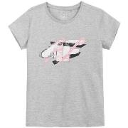 Lyhythihainen t-paita 4F  JTSD002A  Yksi Koko