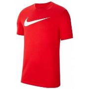 Lyhythihainen t-paita Nike  Drifit Park 20  EU S