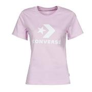 Lyhythihainen t-paita Converse  Star Chevron Center Front Tee  EU XS
