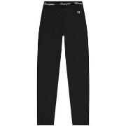 Housut Champion  Wmns Script Logo Waist Zip Detail  EU S