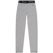 Housut Champion  Wmns Script Logo Waist Zip Detail Leggings  EU S