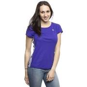 Lyhythihainen t-paita adidas  CT Light Tee  EU XXS