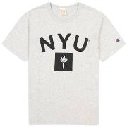 Lyhythihainen t-paita Champion  Reverse Weave College Print  EU S