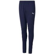 Housut Puma  Teamrise Poly Training Pants JR  EU S