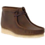 Kengät Clarks  Wallabee  42