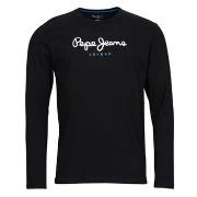 T-paidat pitkillä hihoilla Pepe jeans  EGGO LONG  EU S