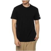 Lyhythihainen t-paita Champion  217666KK001NBK  EU S