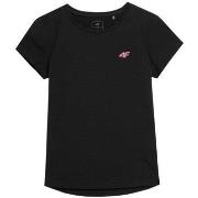 Lyhythihainen t-paita 4F  JTSD001  Yksi Koko