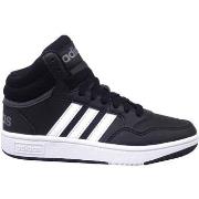 Lastenkengät adidas  Hoops Mid 30 K  36