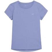 Lyhythihainen t-paita 4F  JTSD001  Yksi Koko