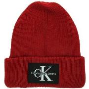 Pipot Calvin Klein Jeans  Monologo Patch Beanie  Yksi Koko