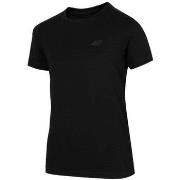 Lyhythihainen t-paita 4F  JTSM001  Yksi Koko