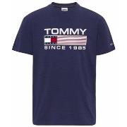 Lyhythihainen t-paita Tommy Hilfiger  DM0DM14991 C87  EU L