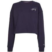 Svetari Tommy Hilfiger  Tjw Crop Tommy Signature  EU S