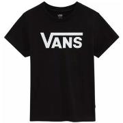 Lyhythihainen t-paita Vans  Flying V Crew  EU S
