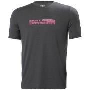 Lyhythihainen t-paita Helly Hansen  HP Racing  EU XXL