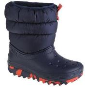 Lasten talvisaappaat Crocs  Classic Neo Puff  32 / 33