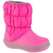 Lasten talvisaappaat Crocs  Winter Puff Boot JR  34 / 35