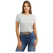 Lyhythihainen t-paita Guess  W2YI44J1311LMGY  EU S