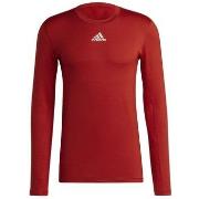 Lyhythihainen t-paita adidas  Techfit  EU XL