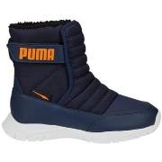 Lasten talvisaappaat Puma  Nieve Wtr AC PS JR  28