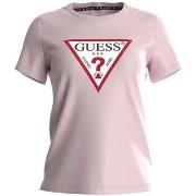 Lyhythihainen t-paita Guess  W1YI1BI3Z11A60W  EU XS