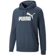 Svetari Puma  Ess Big Logo Hoodie FL  EU L
