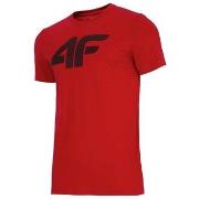 Lyhythihainen t-paita 4F  TSM353  EU L