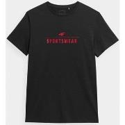 Lyhythihainen t-paita 4F  TSHM539  EU M